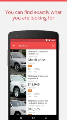 Trovit Cars android App screenshot 10