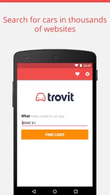 Trovit Cars android App screenshot 11