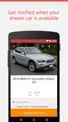 Trovit Cars android App screenshot 8